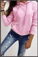 Load image into Gallery viewer, J.STYLE Sweatshirt with Hood ("Hoody")