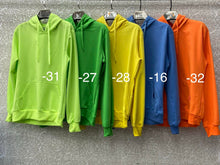 Load image into Gallery viewer, J.STYLE Sweatshirt with Hood ("Hoody")