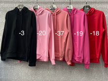 Load image into Gallery viewer, J.STYLE Sweatshirt with Hood ("Hoody")