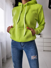 Load image into Gallery viewer, J.STYLE Sweatshirt with Hood ("Hoody")